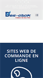 Mobile Screenshot of des-click.com
